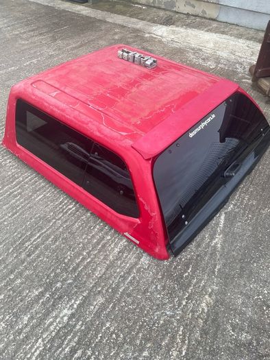 mitsubishi L200 Canopy