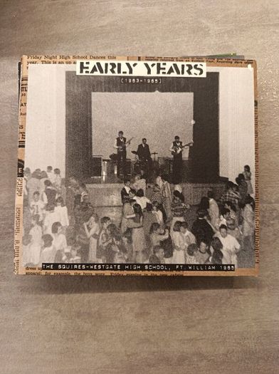 Neil Young Archives Vol.1