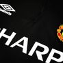 Manchester United 98/99 training top Image 5