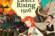 The Easter Rising 1916 Molly's Dairy by Patricia Murphy