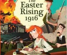 The Easter Rising 1916 Molly's Dairy by Patricia Murphy
