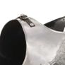 Medieval Knight Body Armour Cuirass Replica LARP Silver Steel Image 8
