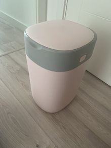 nappy bin