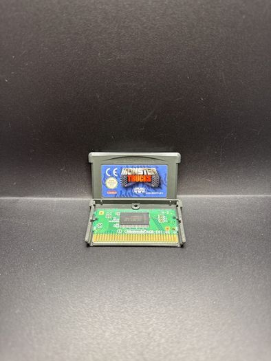 Monster Truck Nintendo Game Boy Advance