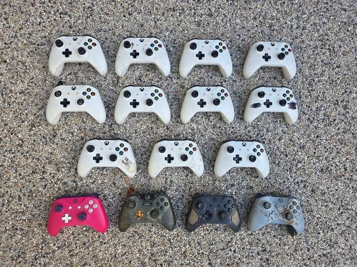 15 x Xbox One Controller Joblot (Free Post)