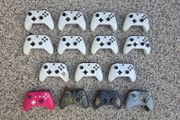 15 x Xbox One Controller Joblot (Free Post)