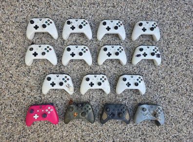 15 x Xbox One Controller Joblot (Free Post)