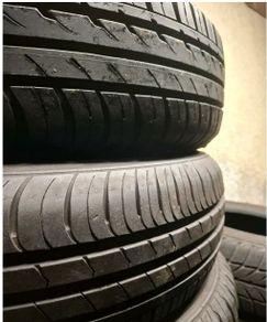 Various 14 Inch Part Worn Used Tyres