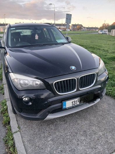 Bmw X1 131 Engine Not Running