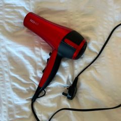 Redhot hair dryer