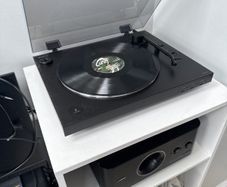sony Bluetooth record player ps-lx310bt