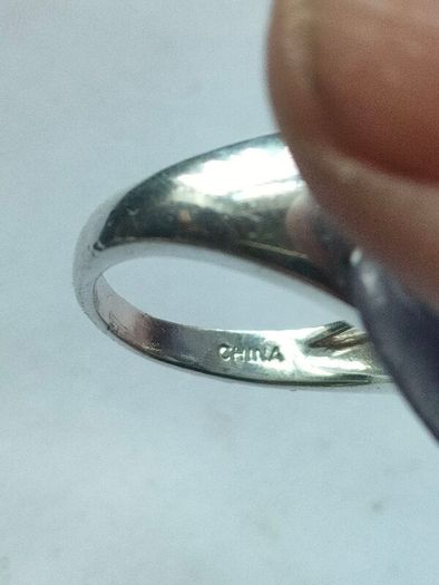 Lavender Jade Petal Sterling Silver Ring