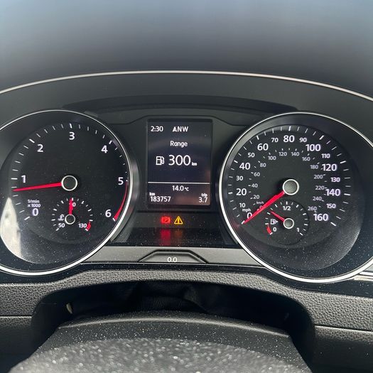 2017 Volkswagen Passat
