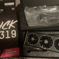 Xfx Qick 319 Amd Rx 6700 Xt 12gb