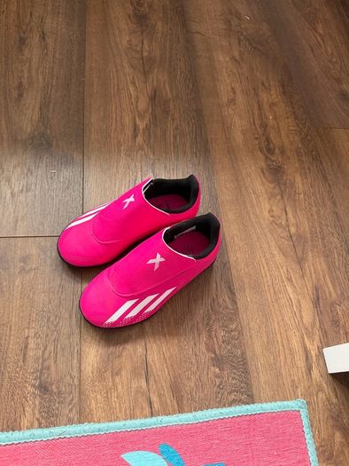 Adidas Kids Football Shoes