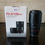 Samyang 100mm f2/8 Macro Lens Image 6