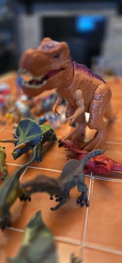 Toy figures