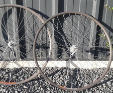 Mavic Open Pro Vintage Wheels