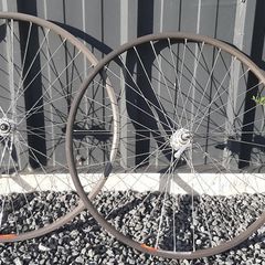 Mavic Open Pro Vintage Wheels