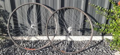 Mavic Open Pro Vintage Wheels