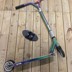RIPRAIL / RIVAL Freestyle Scooter