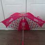 Peppa Pig and Lightning McQueen Kids' umbrella Image 2