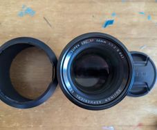 Fujifilm XF 56mm f1.2 r