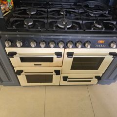 Cannon Range Cooker