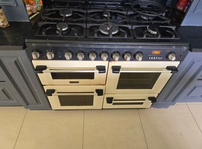 Cannon Range Cooker