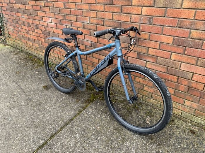 27.5 Inch Carrera Parva bike