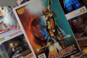 Red Sonja ! Issue #48 ! Mel Rubi Variant Cover ! 2009 ! 9 ! by Dynamite Entertainment !