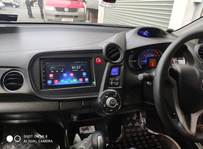 Honda Insight Or Fit Or Grace  - 7 Inch - 2din - Android Car Stereo Radio