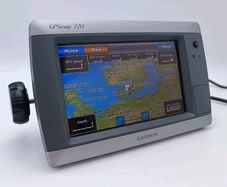 Garmin marine boat gps map 720