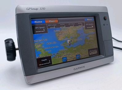 Garmin marine boat gps map 720