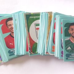 Panini World Cup Stickers
