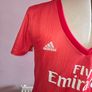 Brand New 2018/19 Real Madrid Women's Jersey - Large size Image 3