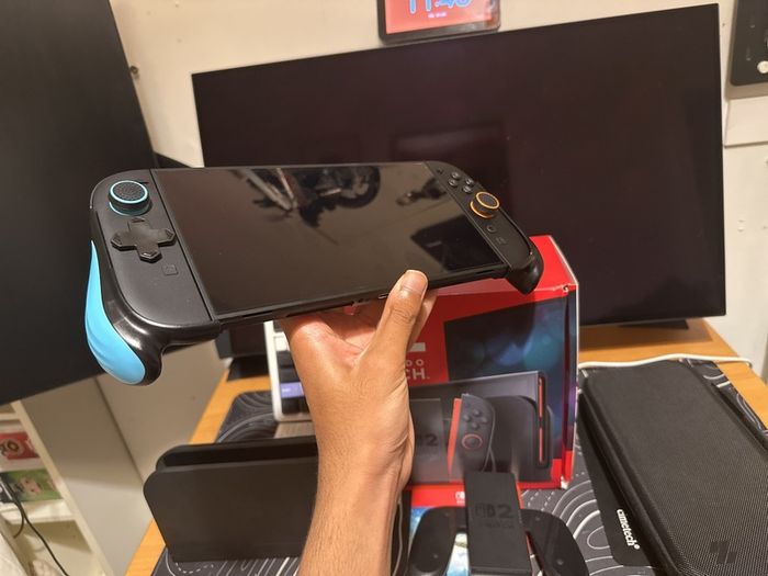 Nintendo switch 2