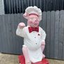 Vintage butchers display Image 2