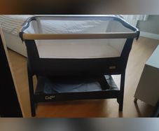 Tutti Bambini CoZee Lite Bedside Crib