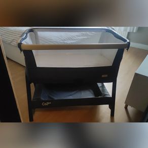 Tutti Bambini CoZee Lite Bedside Crib