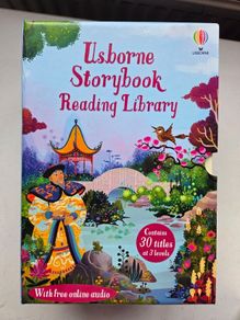 Usborne 30 storybook collection