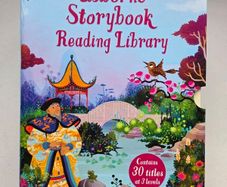 Usborne 30 storybook collection