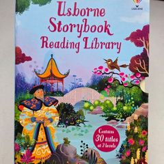 Usborne 30 storybook collection