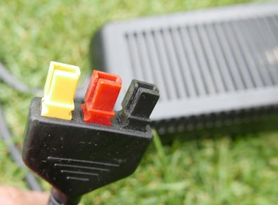 Powakaddy Universal Battery Charger