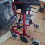 DRIVE  mobility rollator / transport chair combo Image 2
