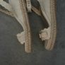 River Island size 5 cream wedges Image 5