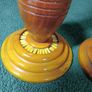 Wooden Candle Holders/Sticks Image 2
