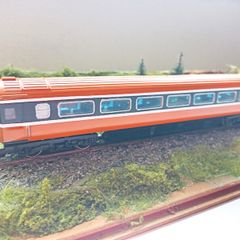 Model  Railway  Irish  Mk 3  Coaches
