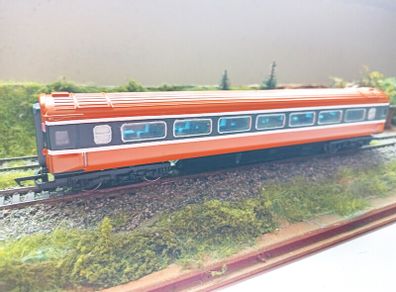 Model  Railway  Irish  Mk 3  Coaches
