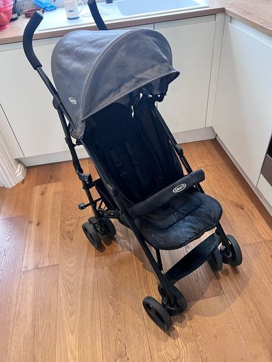 free graco buggy